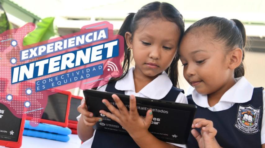 Historia conectividad en Colombia