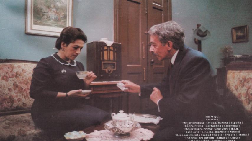 Confesión a Laura, la película que estrena RTVCPlay