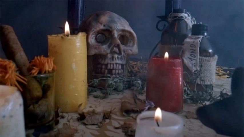 Un extraño viaje documental al Congreso de Brujería de Bogotá en 1975