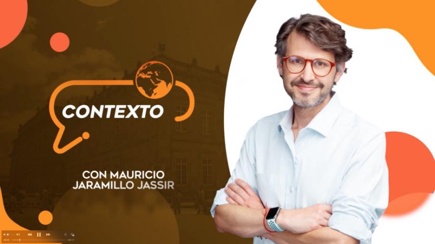 "En contexto", el nuevo espacio de opinión de Señal Colombia