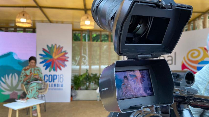 La programación de la COP16 de este sábado 26 de octubre