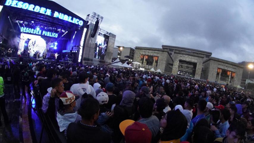 El gran balance en cifras del Concierto de la Esperanza