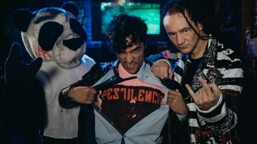 Radiónica presenta el regreso de La Pestilencia