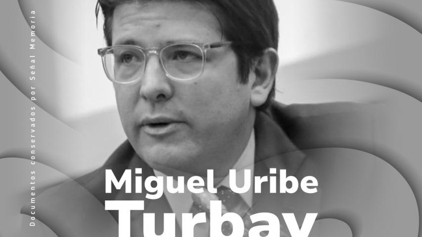 Miguel Uribe Turbay (1986-2025)