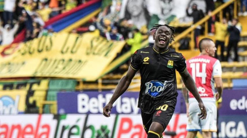 Partidos de la fecha transmitidos por Radio Nacional de Colombia