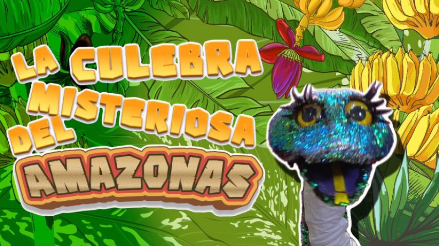 Conoce nuestra experiencia web de Respira Amazonía: una expedición por la vida