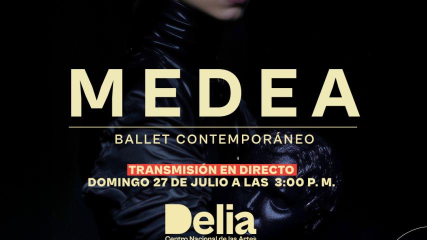 Señal Colombia transmitirá ‘MEDEA’, ballet contemporáneo desde el Teatro Colón
