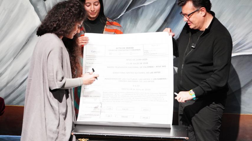 “Lo público se tiene que hacer más público”: Hollman Morris, gerente de RTVC