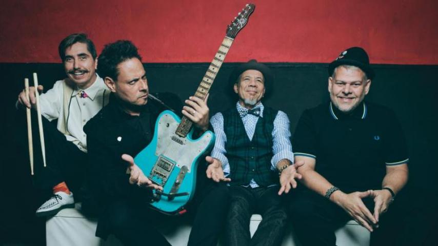 Desorden Público: las leyendas del ska, en el Concierto de la Esperanza