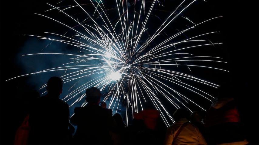 Destinos nacionales para recibir el año nuevo