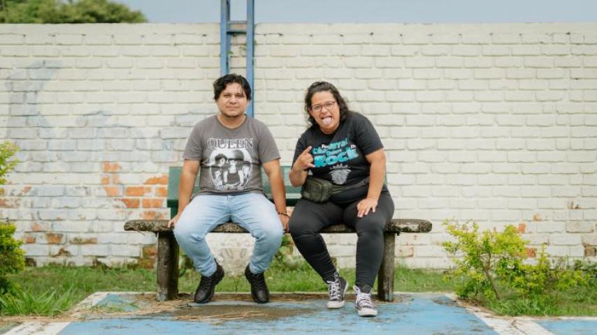 Destroy: una historia a puro metal desde Chaparral, Tolima