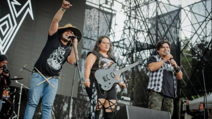 Sobre "El camino del Metal", documental de Radiónica ganador del Premio Simón Bolívar