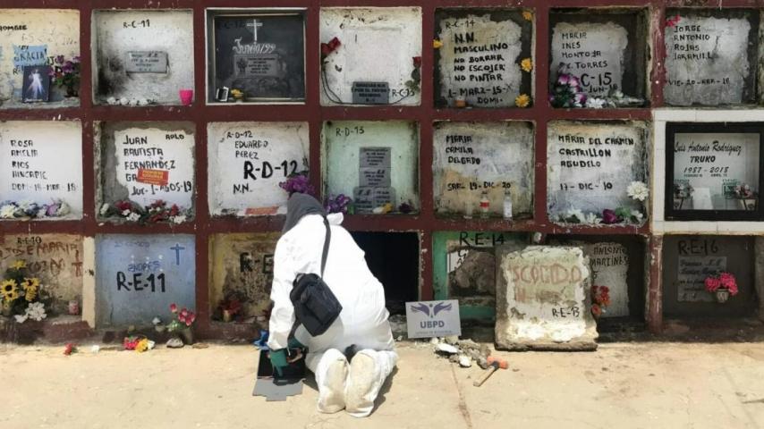 El despliegue de Radio Nacional para el Día de las víctimas de desapariciones forzadas