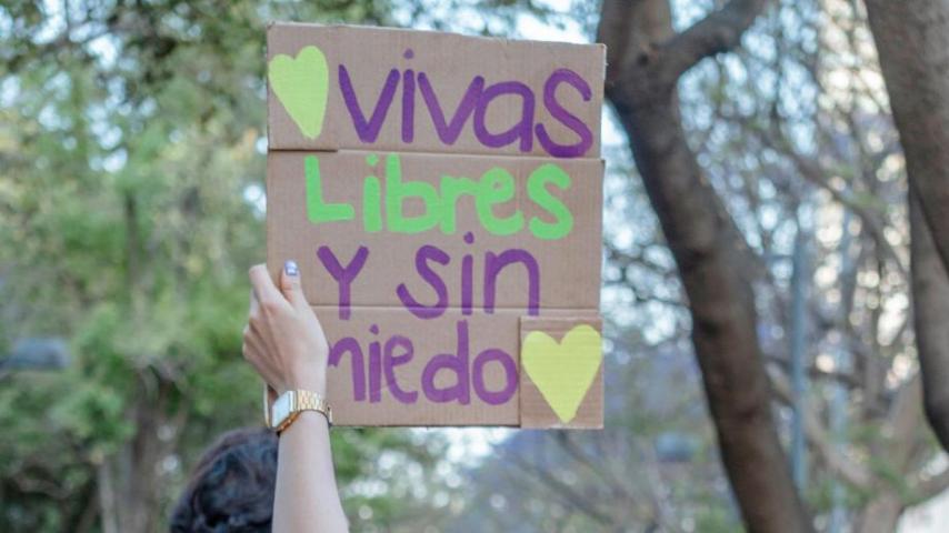 Conoce diez hitos históricos del feminismo en Colombia