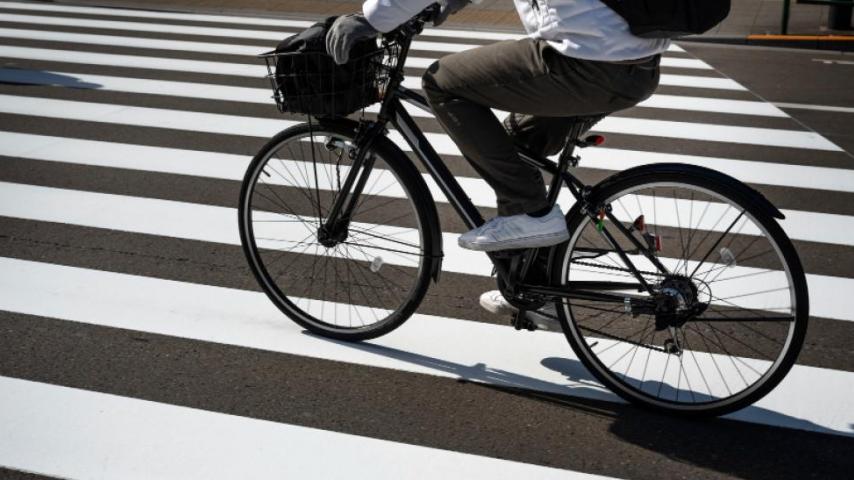 ¡Pilas! Consejos para ciclistas y petaones en el Día sin carro