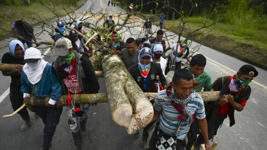 El mosaico cultural indígena de Colombia: informe especial de Radiónica