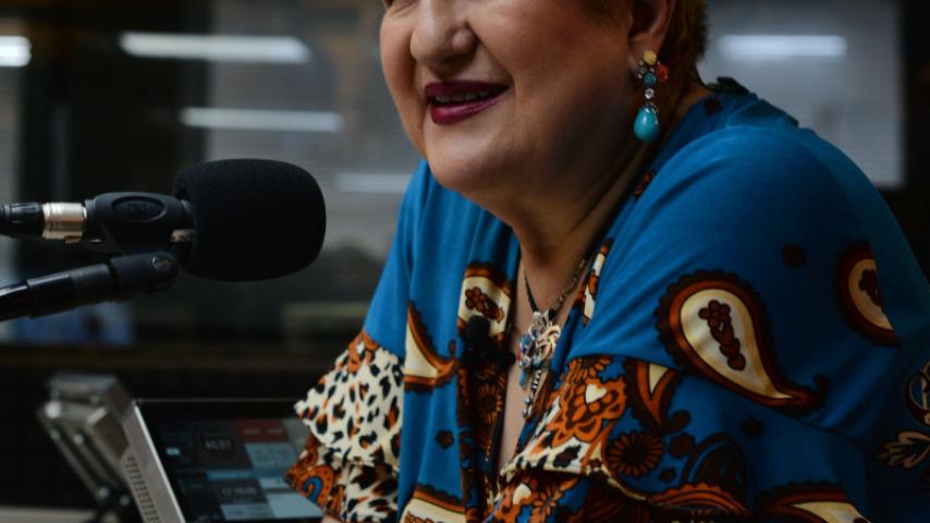 Diana Uribe y el origen del Desfile de silleteros 