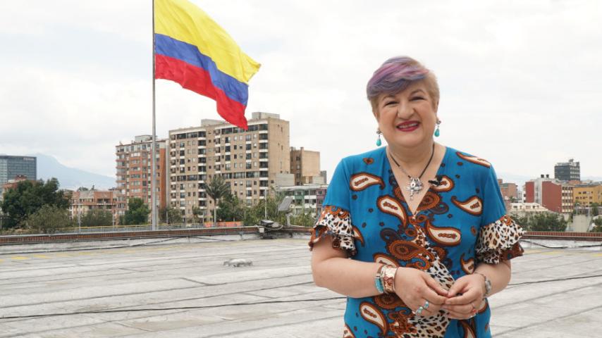 Cómo escuchar la nueva temporada de los podcast de Diana Uribe