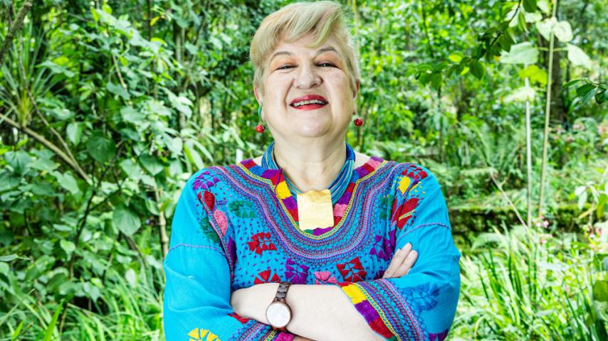 ¿Dónde escuchar las historias de Diana Uribe en RTVC?