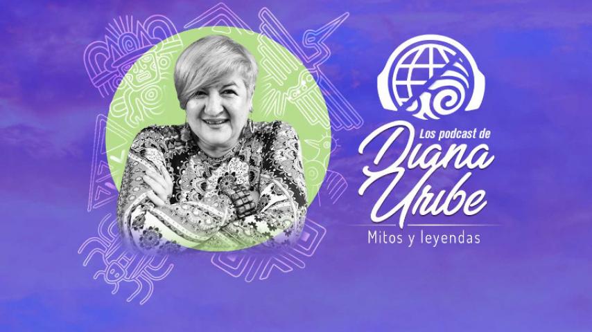 Mitos y leyendas con Diana Uribe, desde los Santanderes