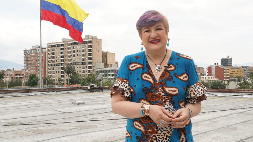 No te pierdas este domingo el estreno de la nueva temporada de los Podcast de Diana Uribe