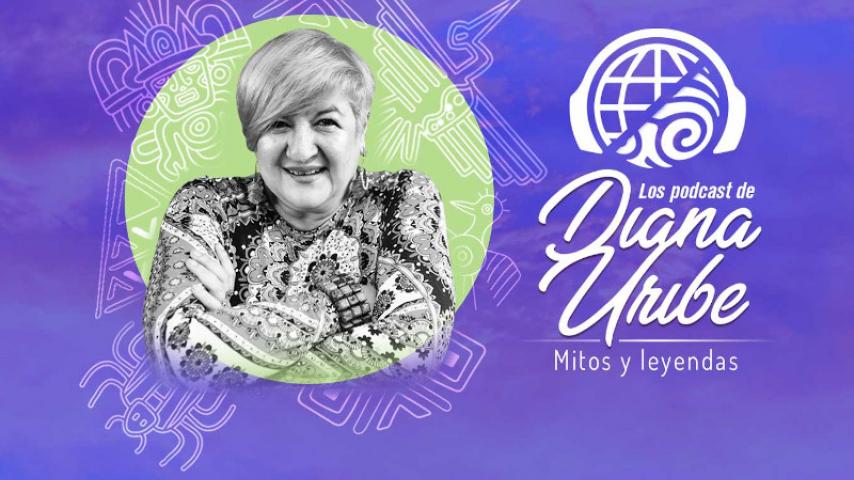 Los mitos y leyendas de Colombia con Diana Uribe llegan a la región del Altiplano