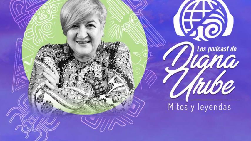 Los mitos y leyendas de Colombia con Diana Uribe llegan a la región del Altiplano