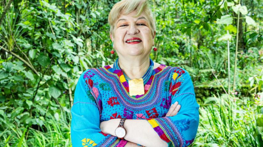 Diana Uribe nos trae los mitos y leyendas de San Andrés