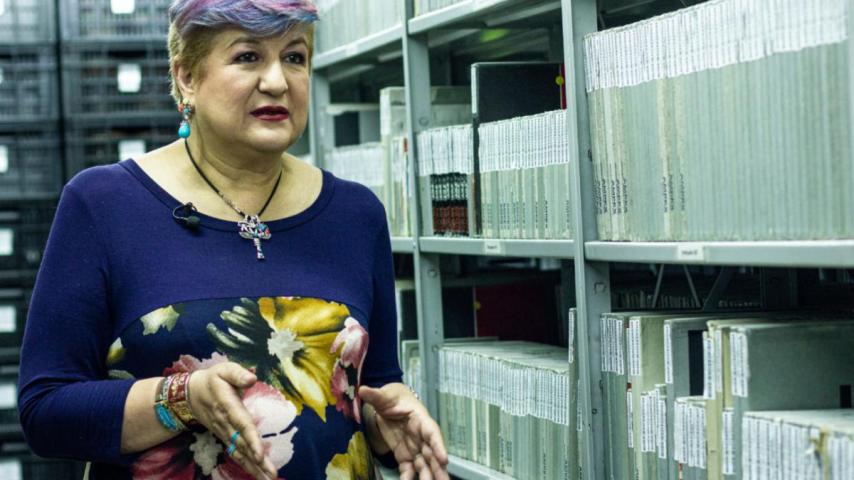 Cómo escuchar en RTVCPlay la nueva temporada de los podcast de Diana Uribe