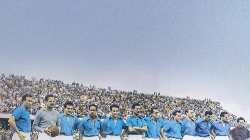 Llega "El mejor equipo del mundo", el documental de RTVC sobre la época dorada de Millonarios