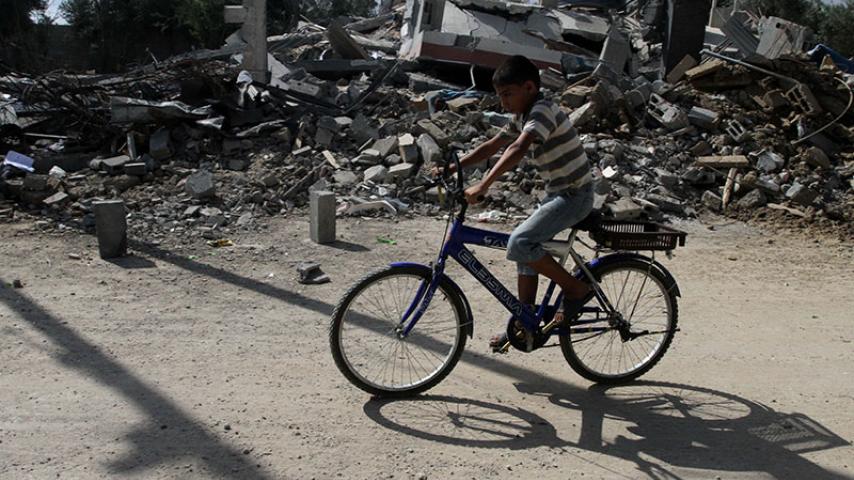 El conflicto entre Palestina e Israel, por Señal Colombia