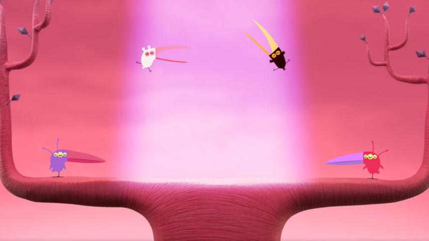 Serie animada de RTVC gana premio internacional en Alemania