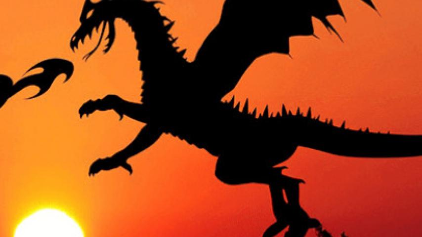 Los dragones más importante de la mitología en el mundo