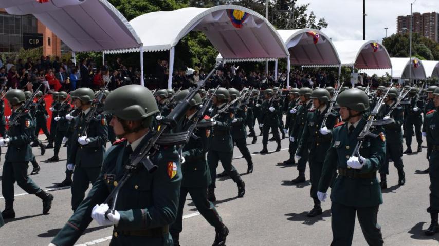 El servicio militar dejaría de ser obligatorio; Canal Institucional te cuenta