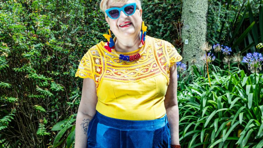 Escucha el regreso de Diana Uribe a RTVC con su pódcast sobre mitos y leyendas de Colombia