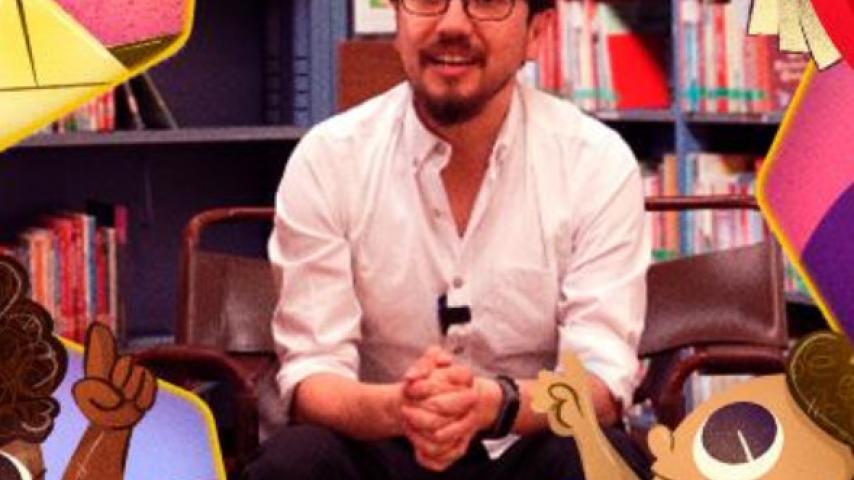 La labor de editor de libros explicada para niños