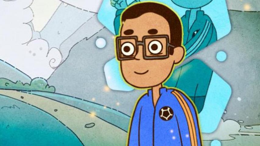 El profe Alexánder: uno de los héroes ambientales de la serie del Frailejón