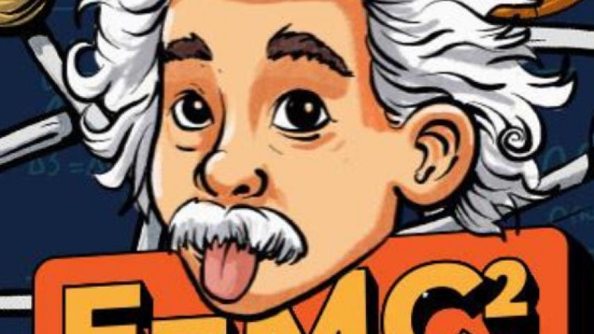 Conoce a Albert Einstein, al estilo Mi Señal