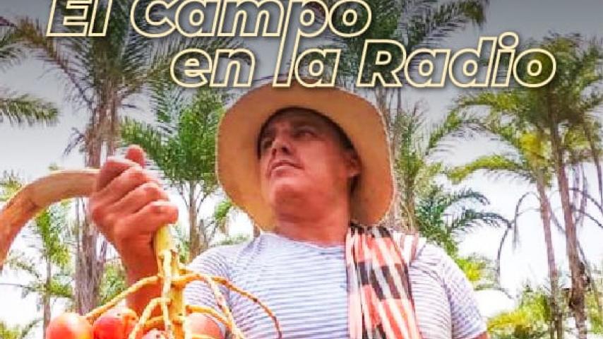 El campo en la radio, diez años sembrando voces por Radio Nacional