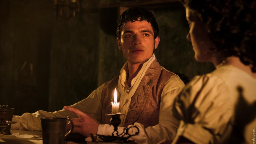 Bolívar y San Martín coinciden en "El encuentro de Guayaquil", por RTVCPlay