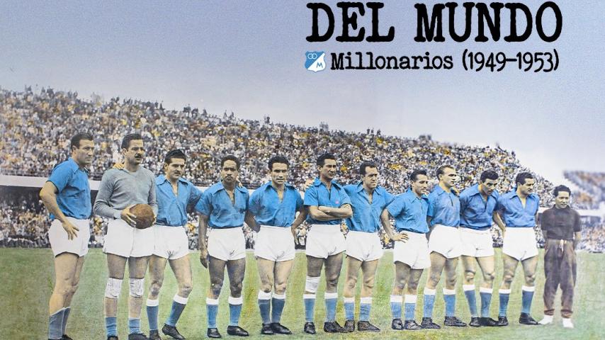 ¡Estreno! "El mejor equipo del mundo" ya está disponible en RTVCPlay