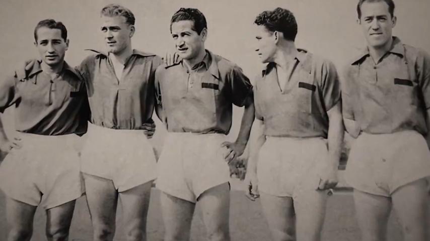 El mejor equipo del mundo: 10 historias de la época dorada de Millonarios