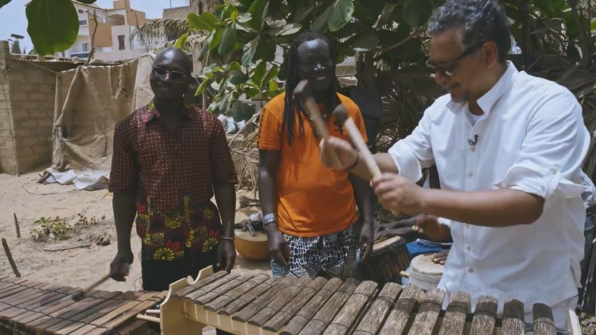 De qué se trata "El viaje de la marimba", ganador de 3 Premios TAL