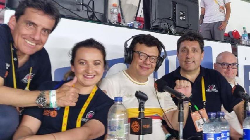 Así la radio pública y el triunfo de la Selección Colombia unen al país