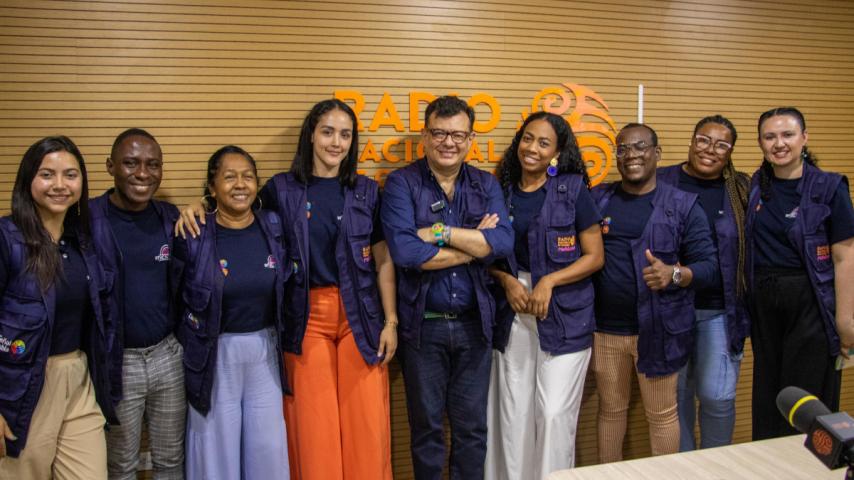 RTVC cumple el 100% de las Emisoras de Paz en los territorios a nueve años del Acuerdo de Paz