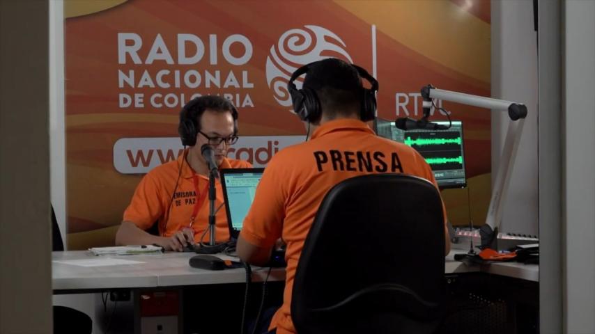 RTVC cumple el 100% de las Emisoras de Paz en los territorios a nueve años del Acuerdo de Paz