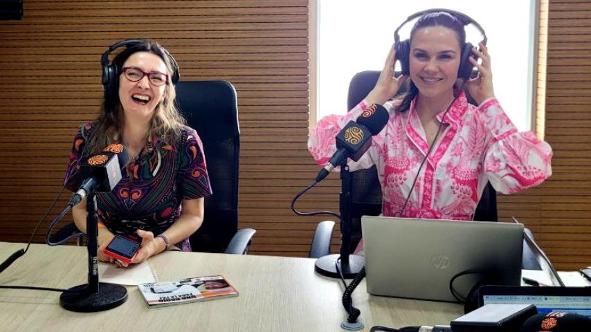 Fotos: la inauguración de las cuatro nuevas Emisoras de Paz