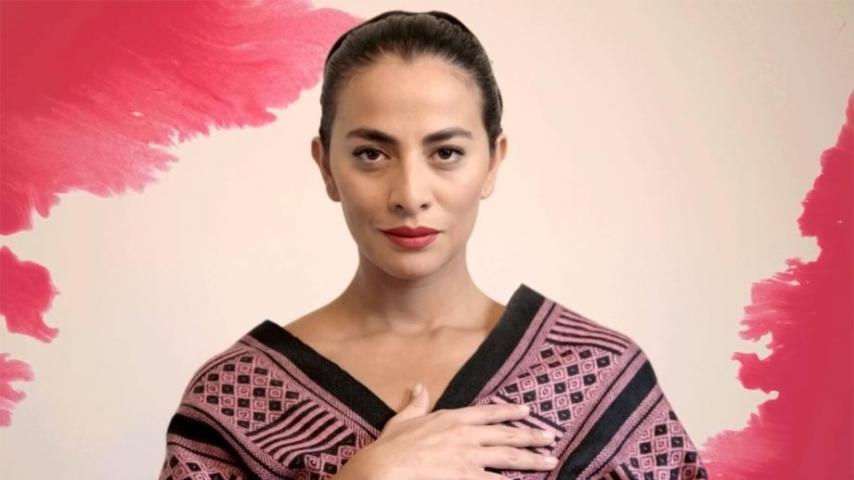 Laura Junco, la actriz que le da vida a Emma Reyes en su etapa adulta