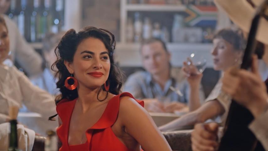 El proceso de llevar a Emma Reyes a la pantalla, por Señal Memoria