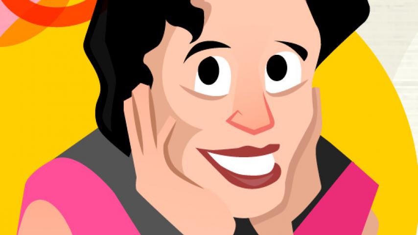 Quién es Emma Reyes, al estilo de Mi Señal